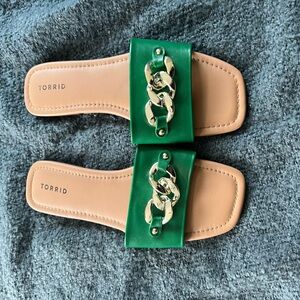 Torrid Buckle Slide